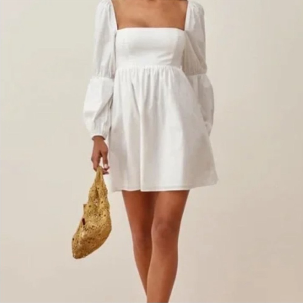 NWT Reformation Michaela Dress